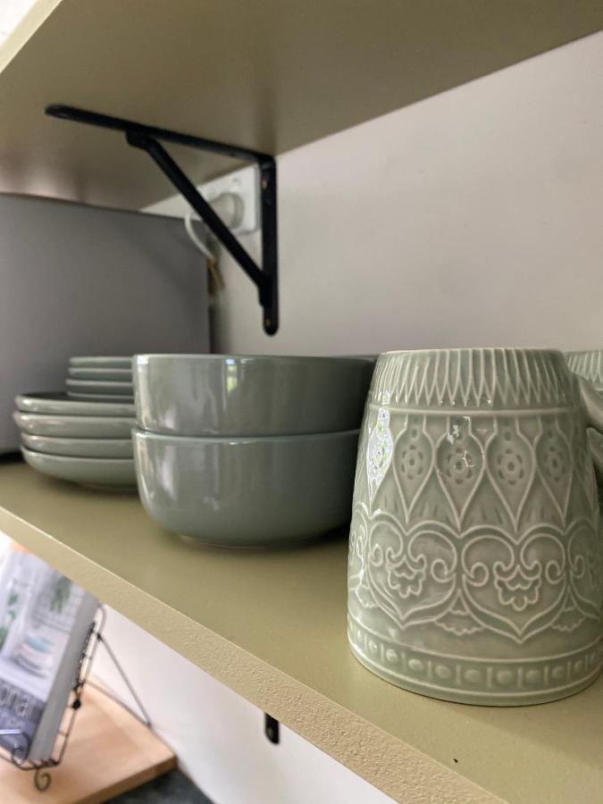 Glenie Cottage Bnb Guesthouse Тимару Екстериор снимка