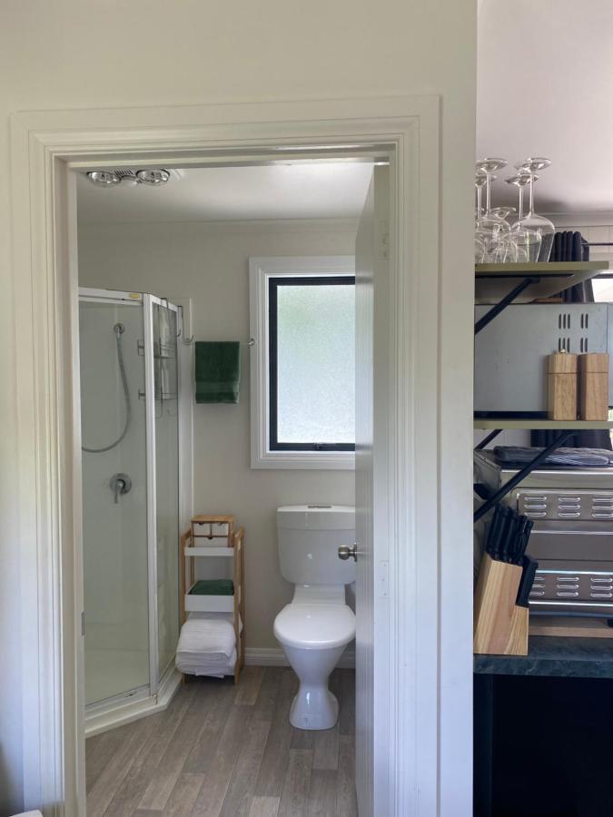 Glenie Cottage Bnb Guesthouse Тимару Екстериор снимка